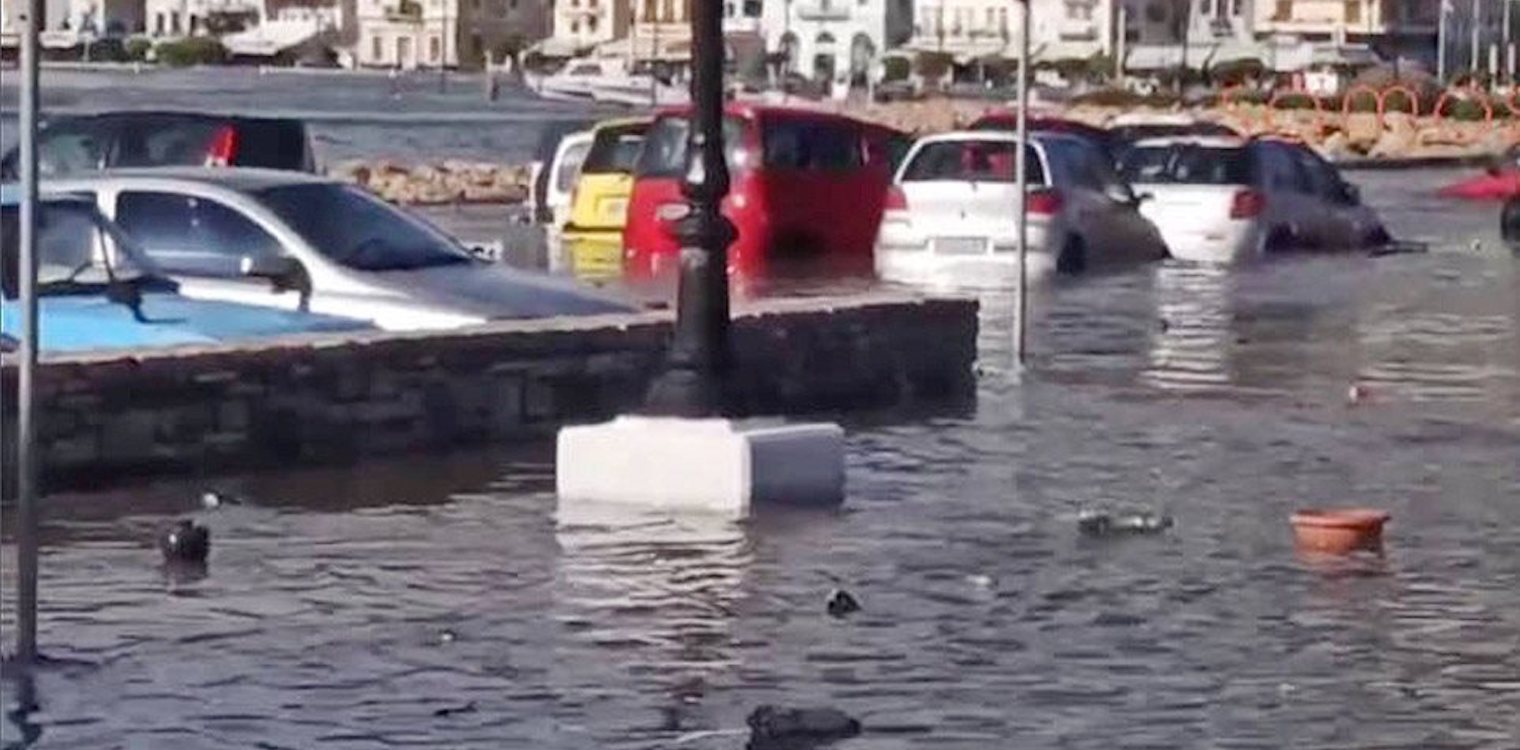Σεισμός στη Σάμο: Δέκα τραυματίες μεταφέρθηκαν στο νοσοκομείο