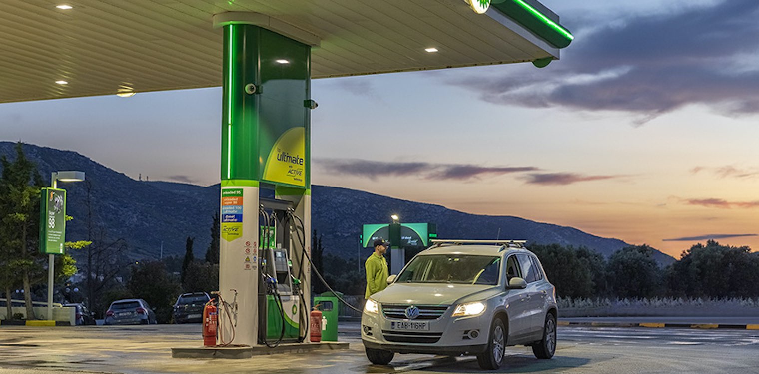 Νέα BP Super Unleaded 98 με τεχνολογία ACTIVE
