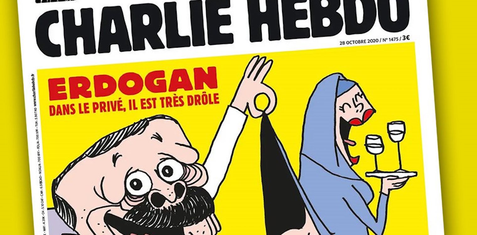 Charlie Hebdo: Σάτιρα πέρα από τα όρια, πέρα από τις σφαίρες και το αίμα