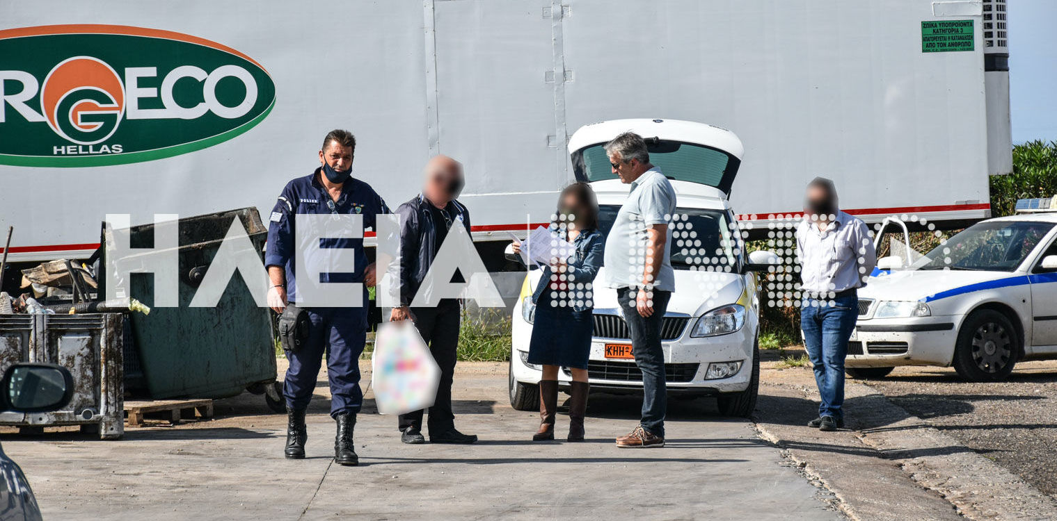 Αγ. Θεόδωροι Λεχαινών: Σφραγίστηκε η μονάδα της Fargeco - Στην αντεπίθεση η εταιρία