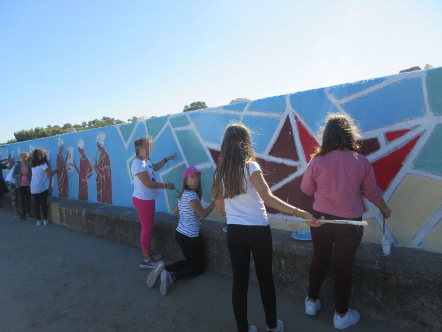 grafit palouk 2