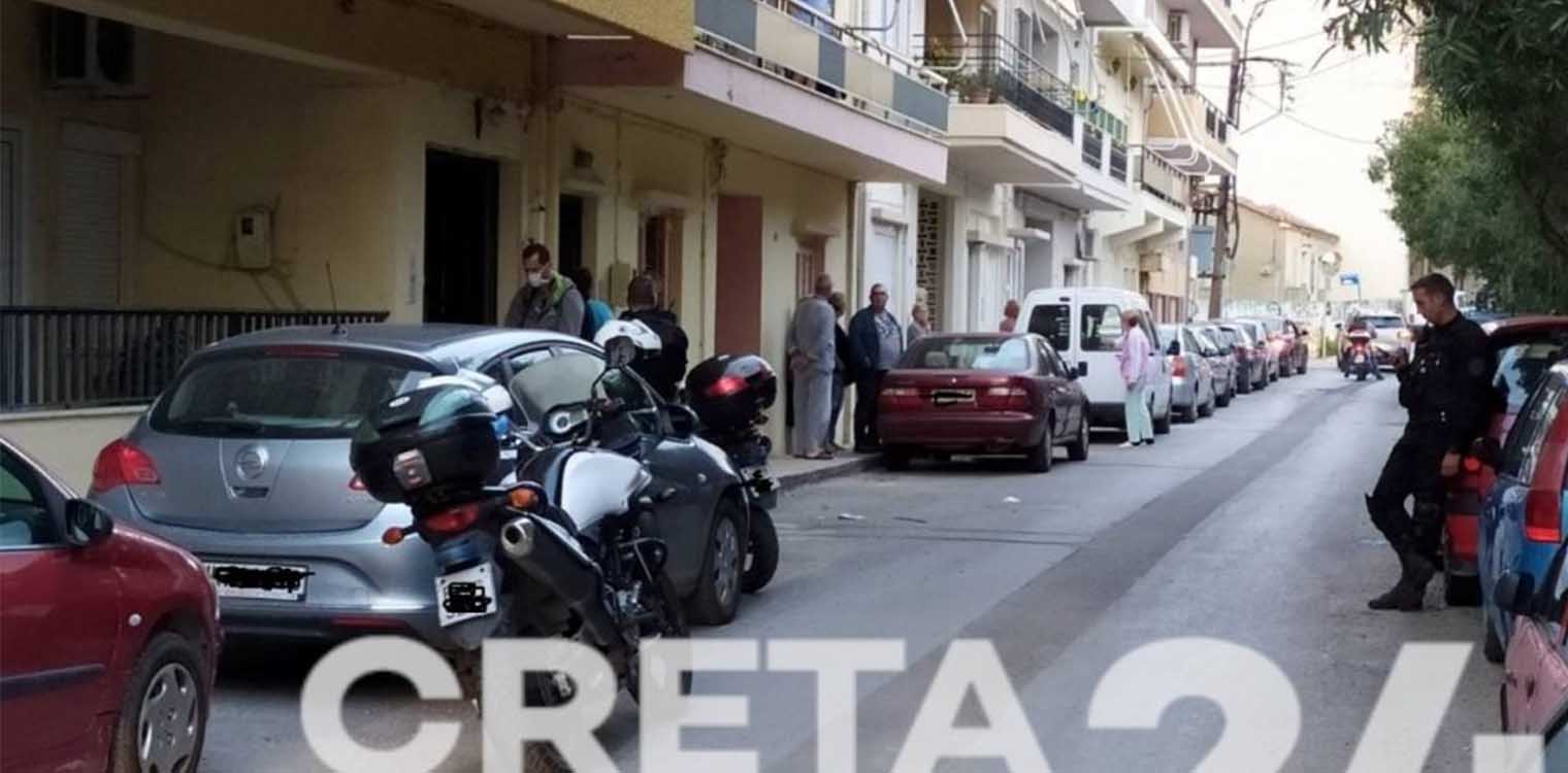 Ηράκλειο: «Τι έκανες ρε Μάνο» - Η κραυγή της αδερφής του 51χρονου μητροκτόνου
