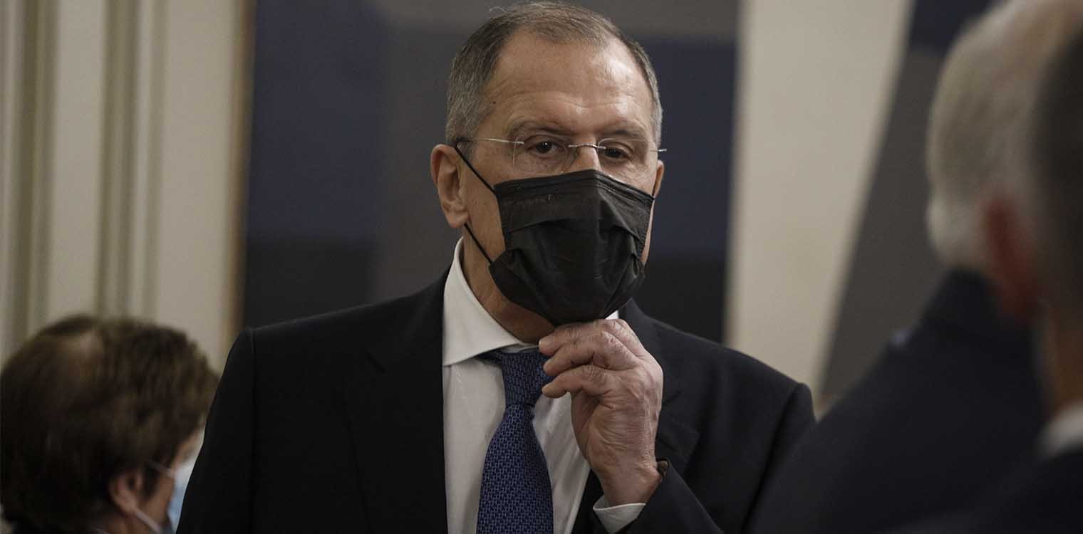 Ρωσία: Ανακαλεί τη διαπίστευση των διπλωματών της στο ΝΑΤΟ