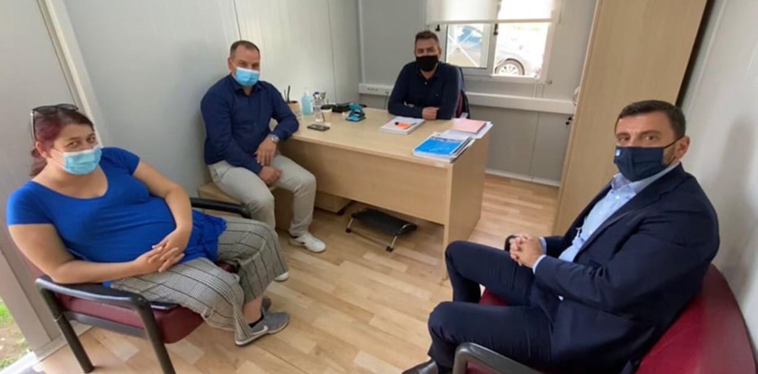 Νικολακόπουλος: Επιτέλους χωρίς λίστα αναμονής στον ΟΚΑΝΑ Πύργου
