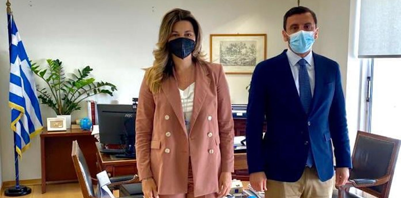 Νικολακόπουλος: Ανάδειξη του πολυδιάστατου τουριστικού προϊόντος της Ηλείας