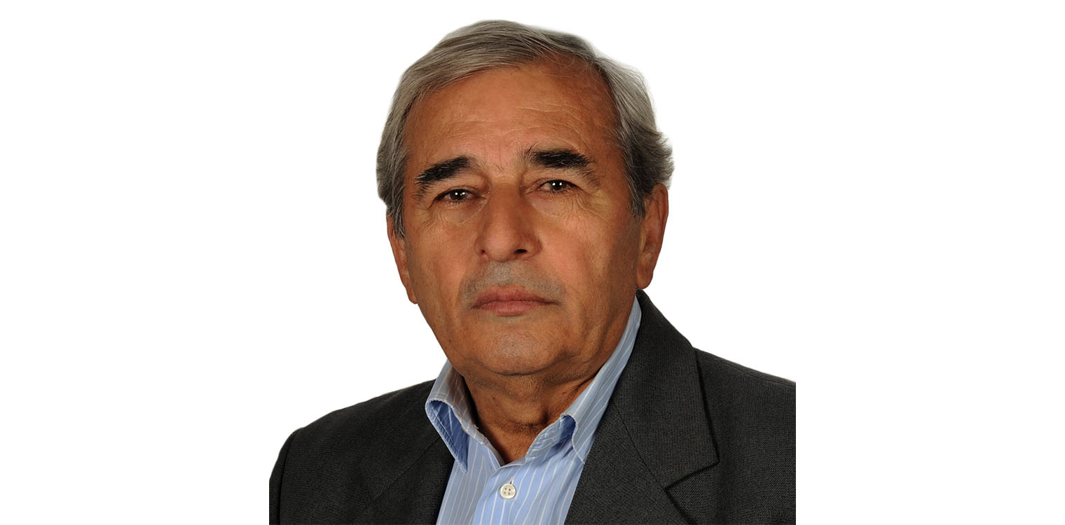 Ευχαριστίες στον αντιπεριφερειάρχη Ηλείας για τις παρεμβάσεις στον Ενιπέα από τον πρώην πρόεδρο Νεράιδας