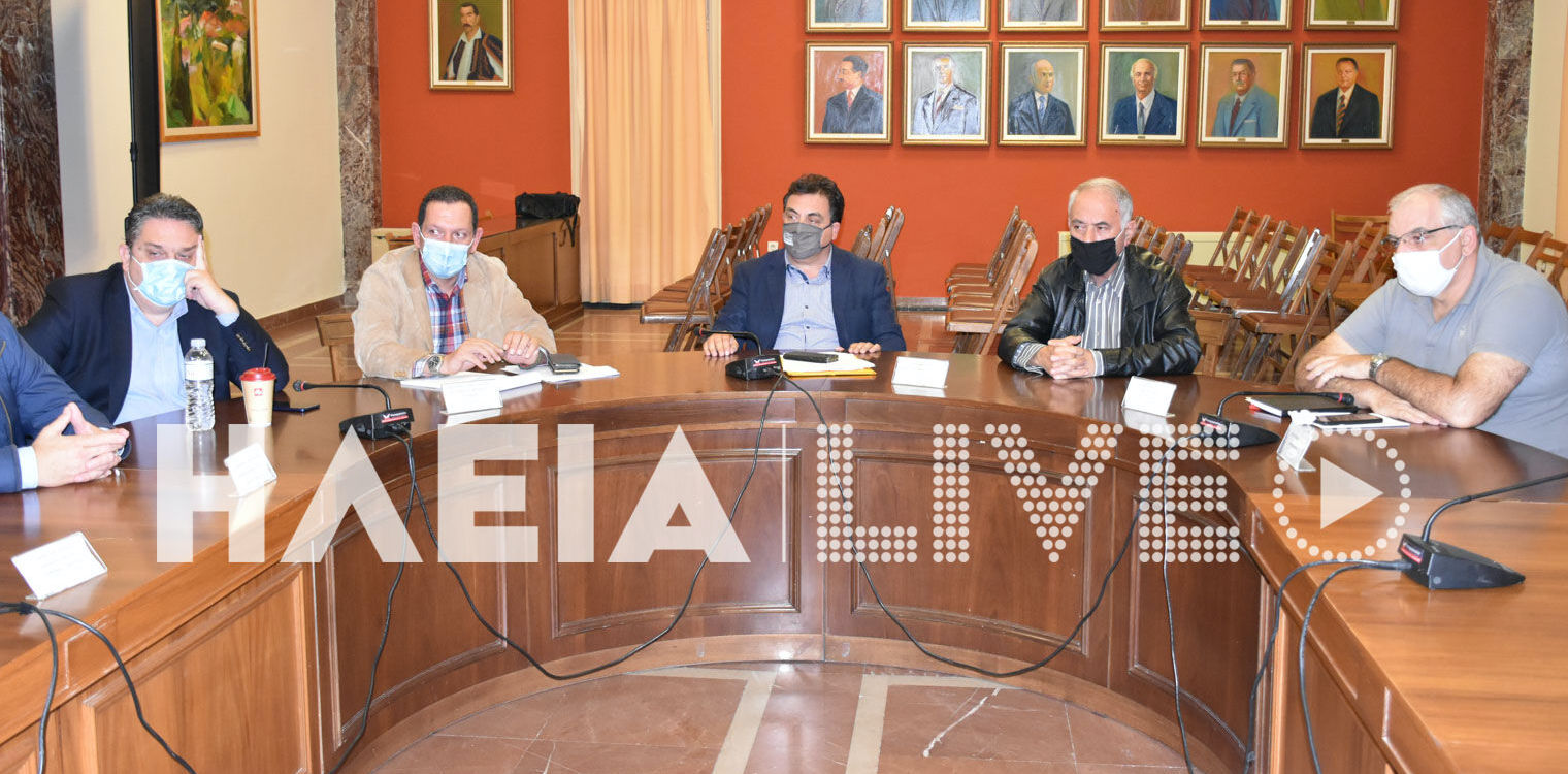 Δήμος Πύργου: Σύσκεψη φορέων για το Τμήμα της Μουσειολογίας που χάνεται...