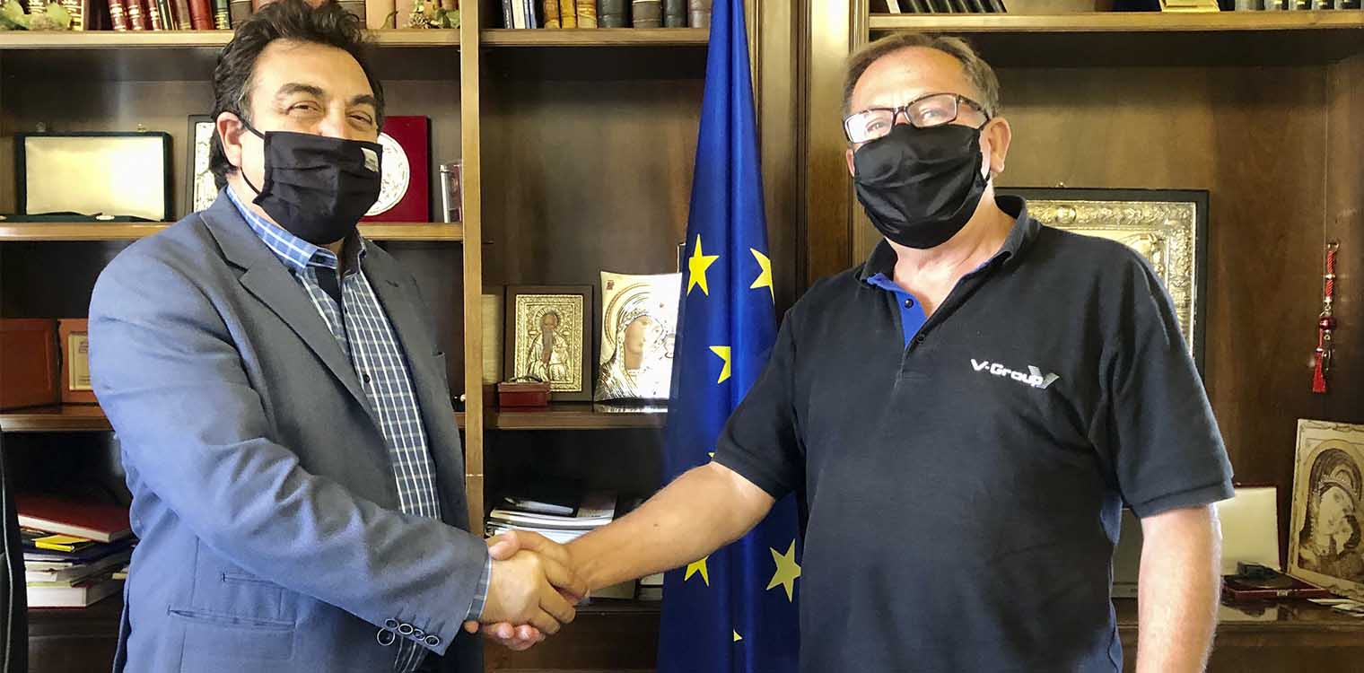 Δήμος Πύργου: Ανάθεση καθηκόντων άμισθου συμβούλου στον κ. Π. Σκαρτσιάρη