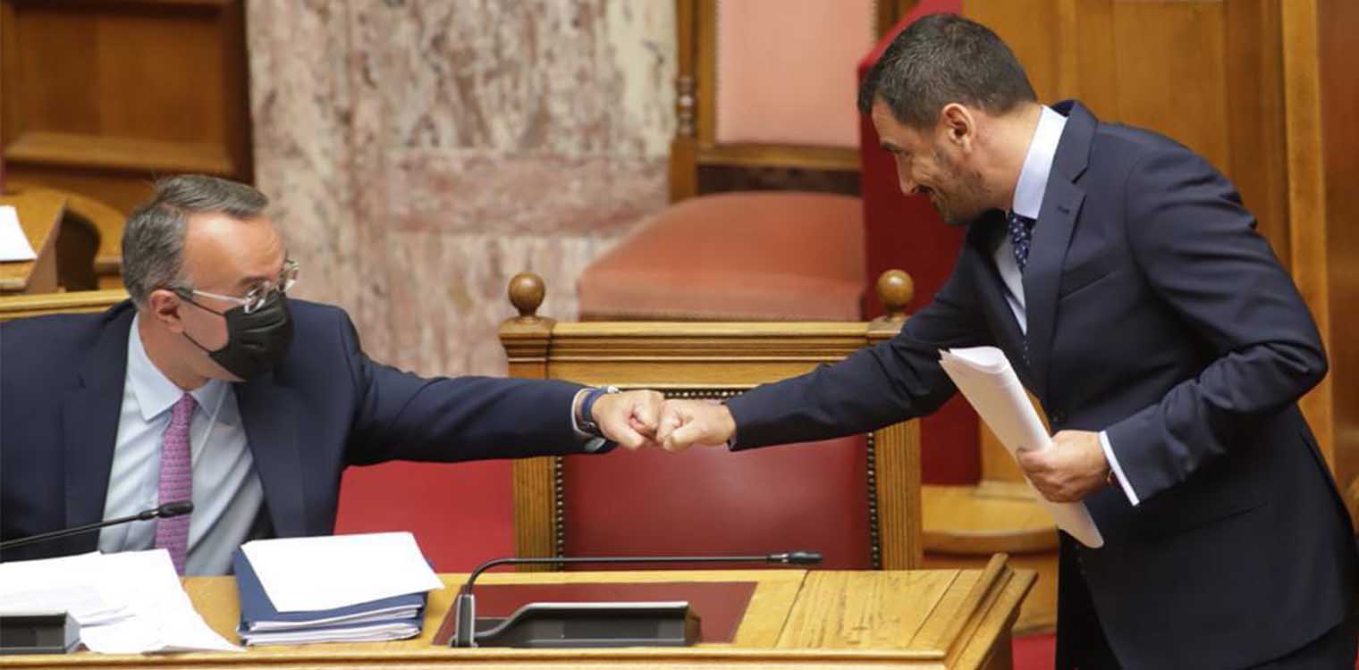 Νικολακόπουλος: Ρυθμίσεις πραγματικής «ανάσας» για τους δανειολήπτες μας