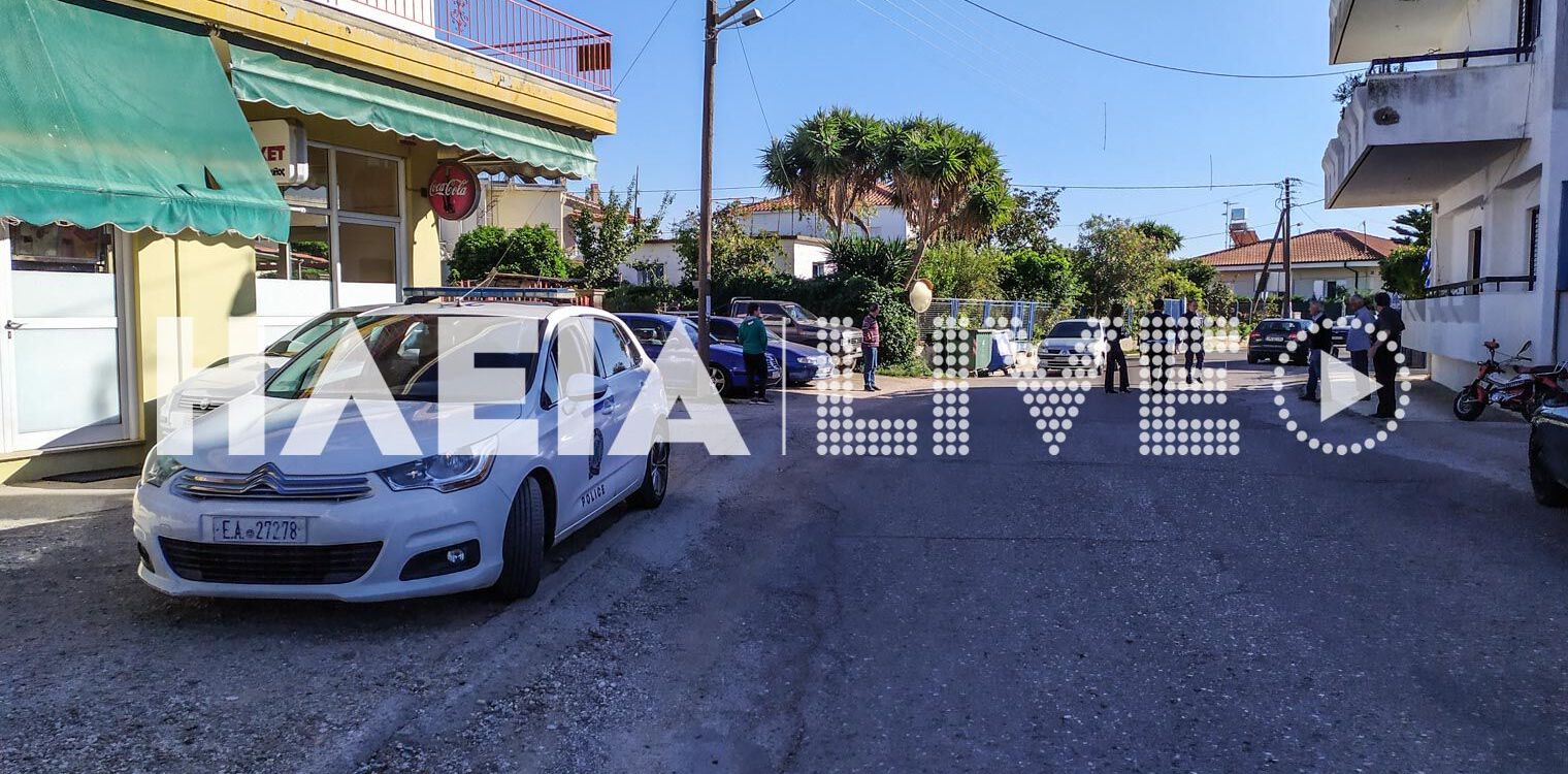 Αμαλιάδα: Ένας ελαφρά τραυματίας σε τροχαίο με μηχανάκι