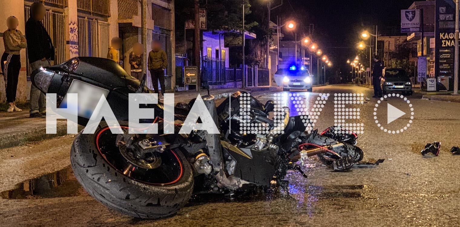 Δυτ. Ελλάδα: Η εικόνα του Οκτωβρίου στα θέματα οδικής ασφάλειας