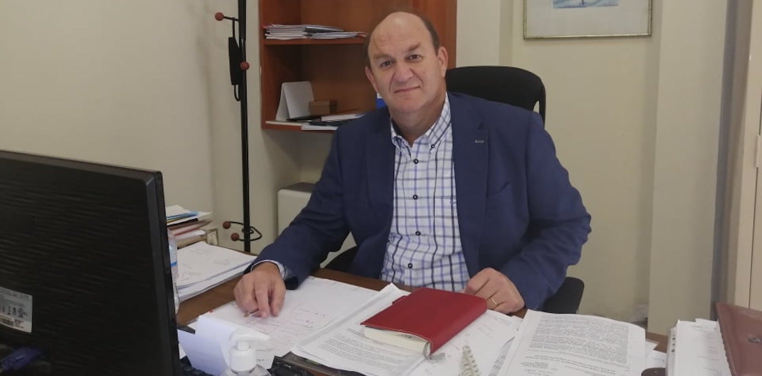Βαρελάς: Η ανάγκη σωστής διαχείρισης λειτουργίας εν μέσω του πανδημίας στους δήμους
