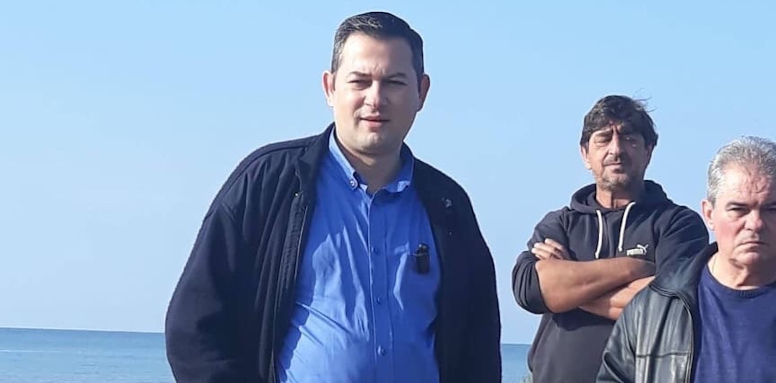 Βασιλόπουλος: Ζωτικής σημασίας για την Δυτική Ελλάδα αλιεία και υδατοκαλλιέργειες