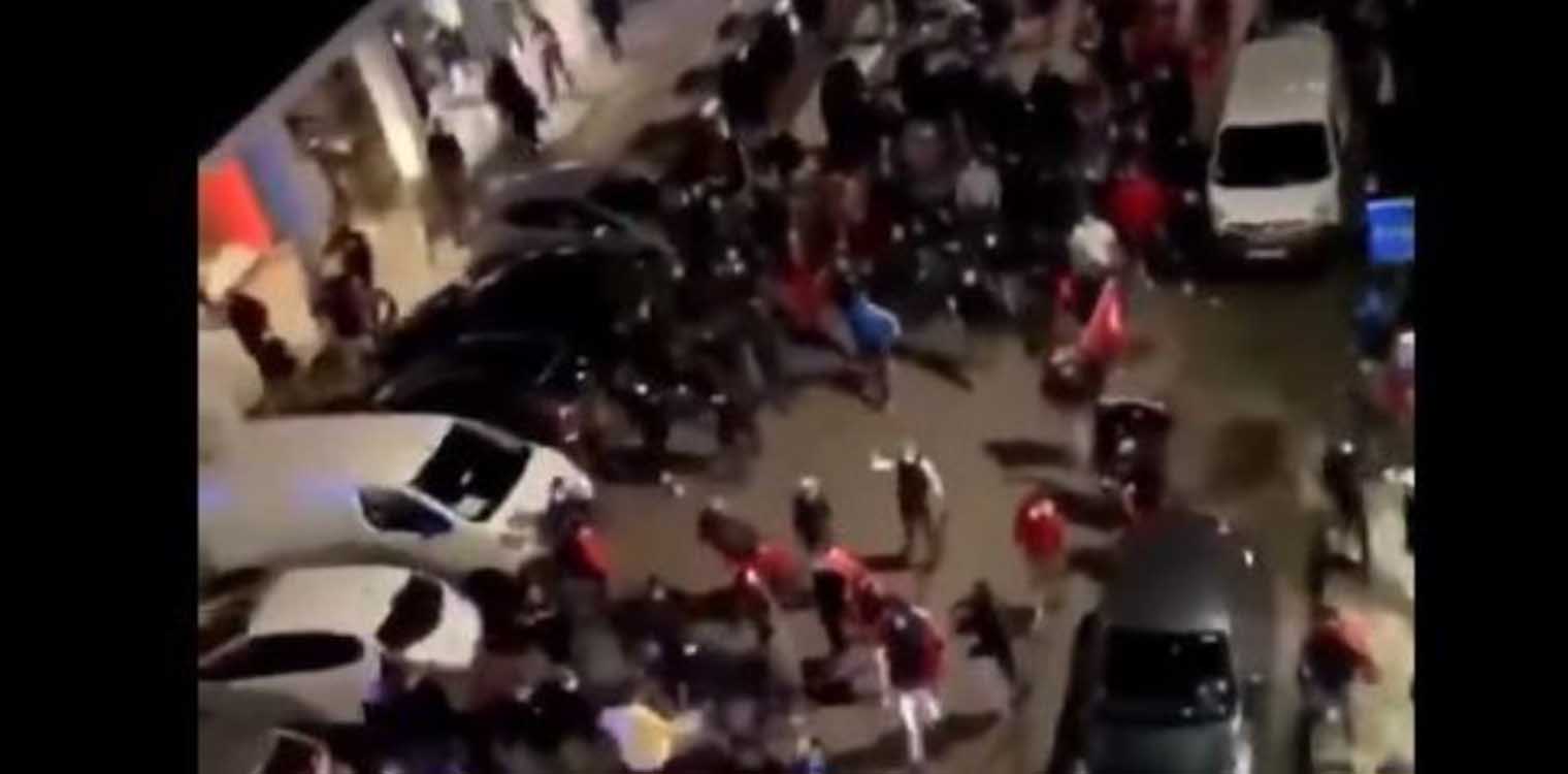 Τούρκοι φωνάζοντας «Αλλάχου Ακμπάρ» κυνηγούσαν Αρμένιους σε Λυών και Βιέννη