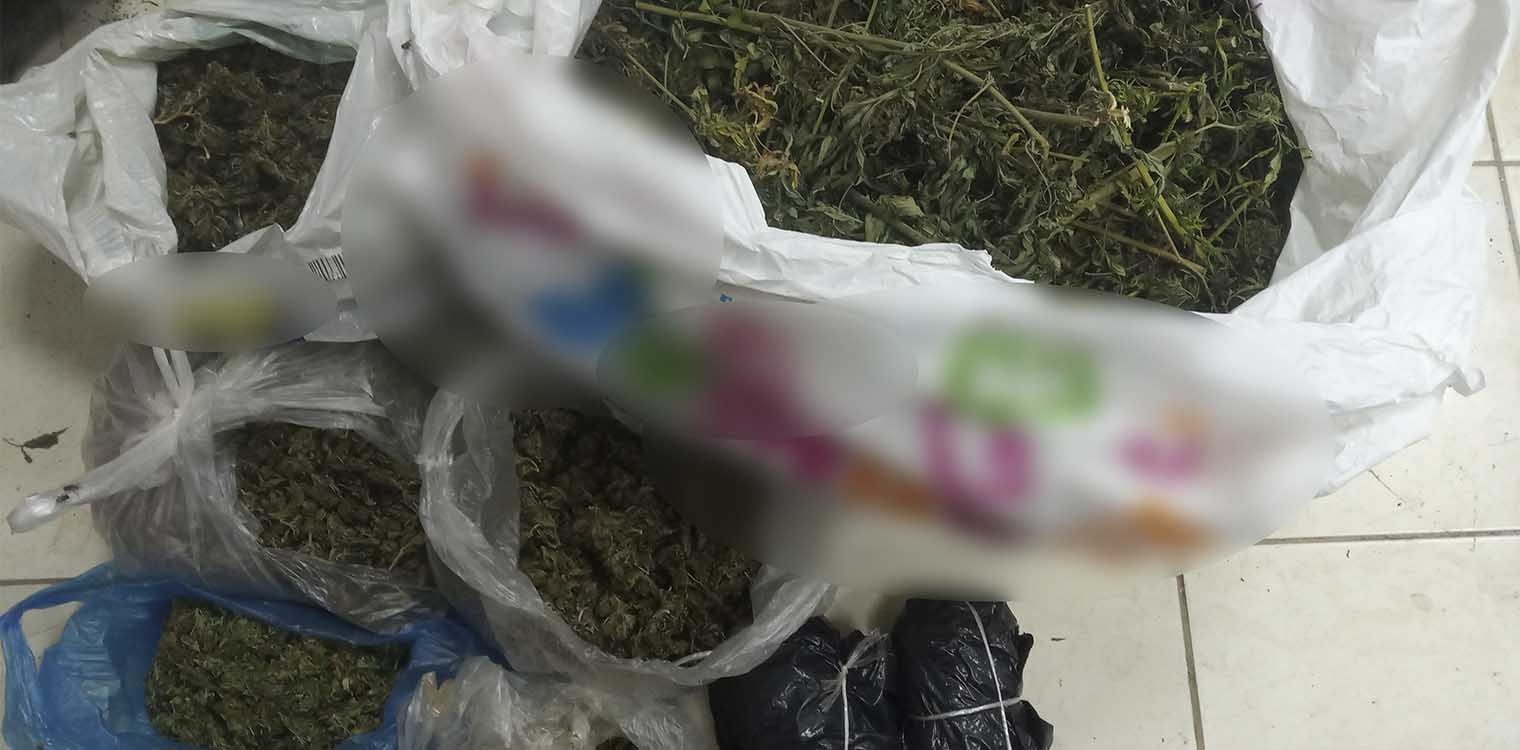 Ηλεία: Συνελήφθη μετά από καταδίωξη διακινητής ναρκωτικών