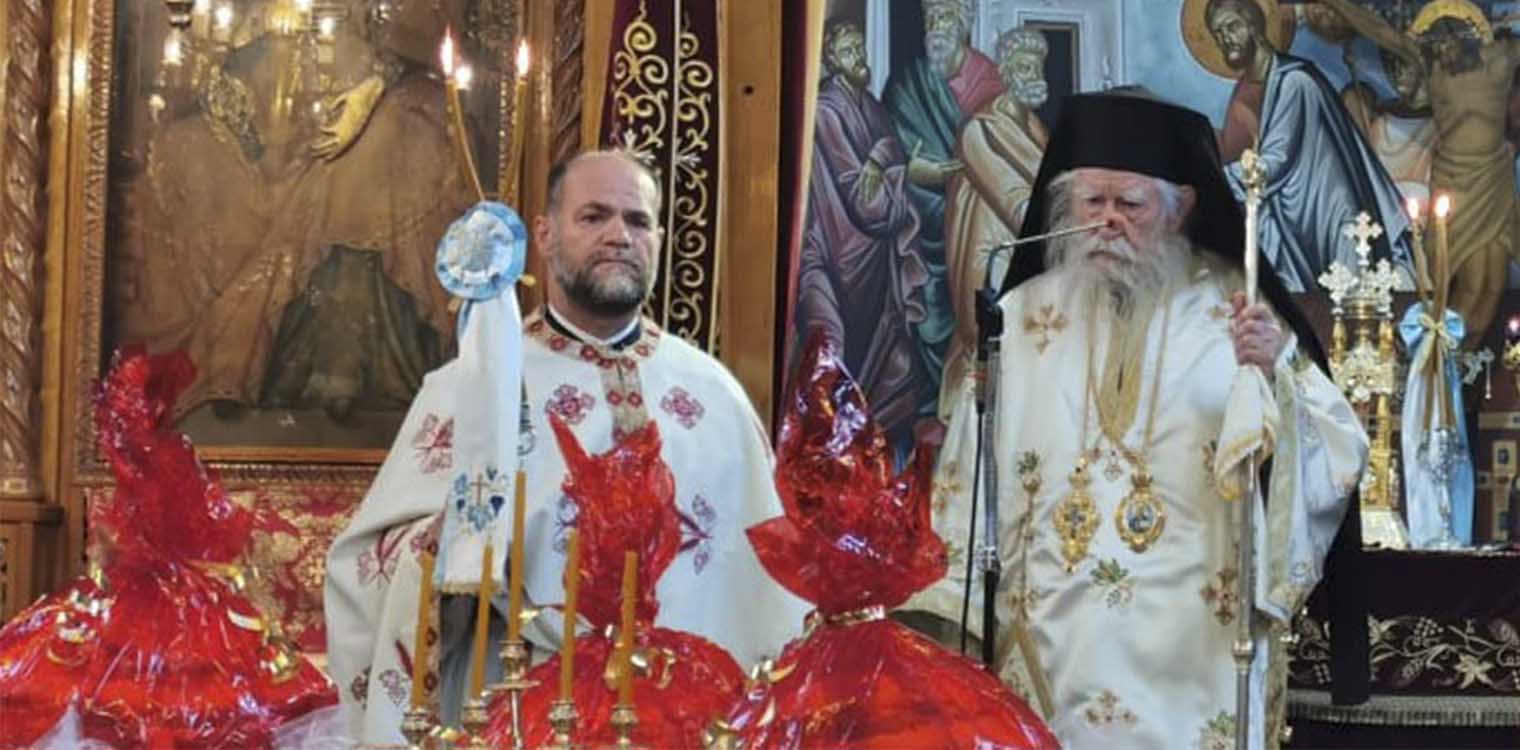 Οι Υγειονομικοί Σύλλογοι του Πύργου, εόρτασαν τους προστάτες τους Αγίους Αναργύρους