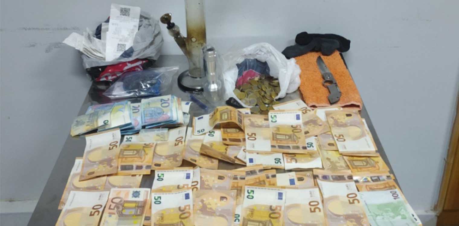 Άρτα: Νύχτα άδειασαν το ταμείο της επιχείρησης όπου δούλευαν!