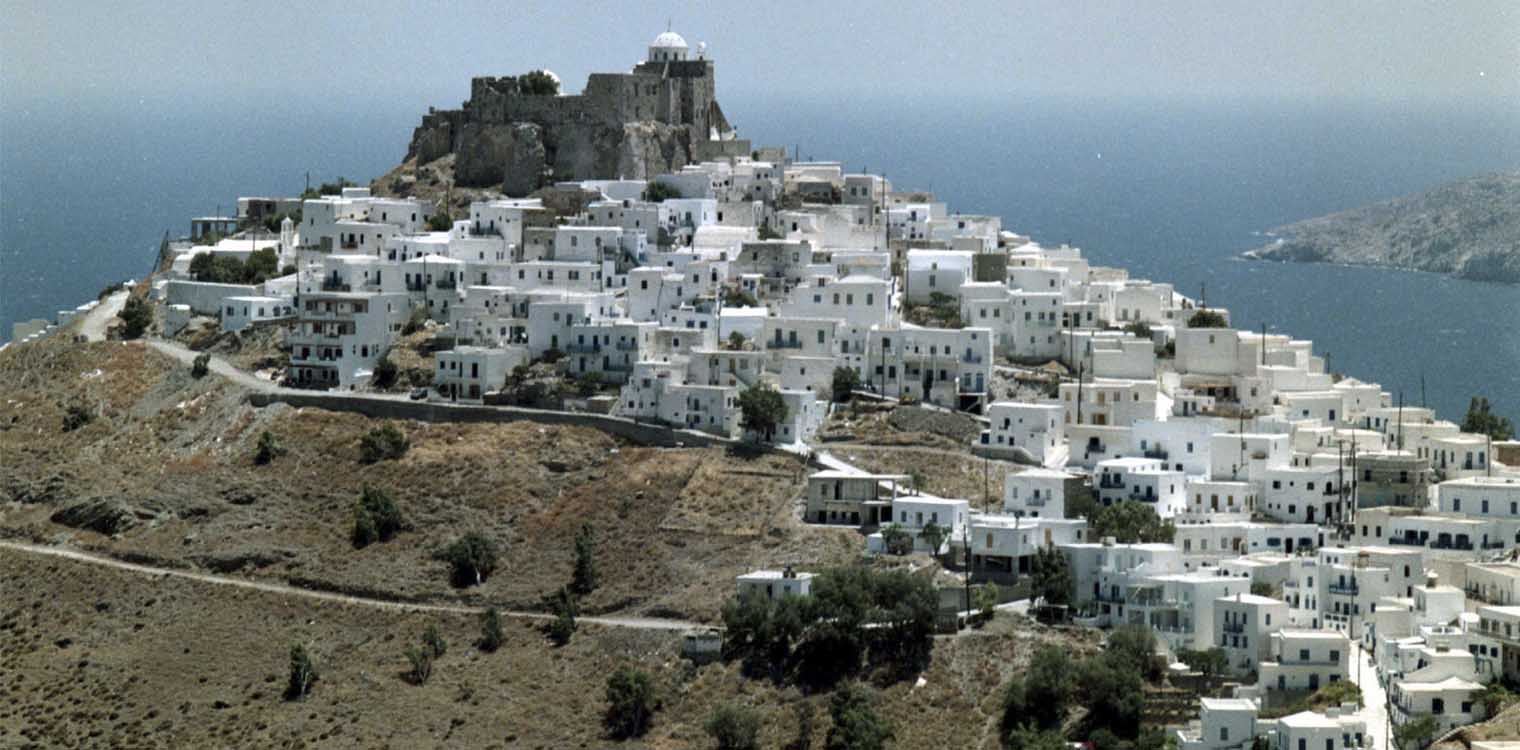 Αστυπάλαια: Το σχέδιο για τη μετατροπή του ηλεκτρικού συστήματος σε «πράσινο»