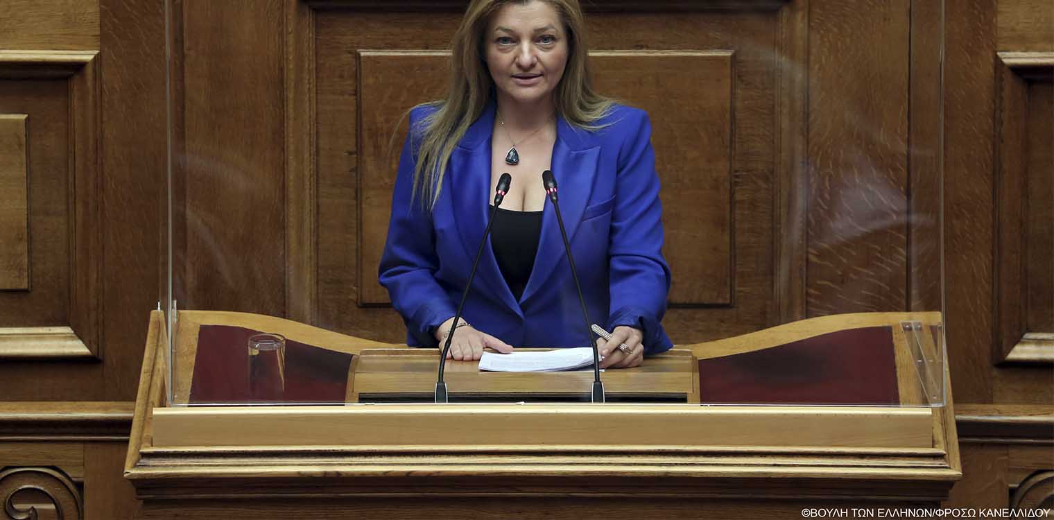 Δήλωση Αυγερινοπούλου για την έγκριση της DG Grow για τον αυτοκινητόδρομο Πάτρας - Πύργου