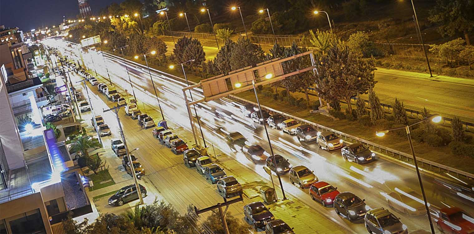Lockdown: Κυκλοφοριακό «έμφραγμα» στους δρόμους της Αθήνας - Φεύγουν και εκτός πρωτεύουσας