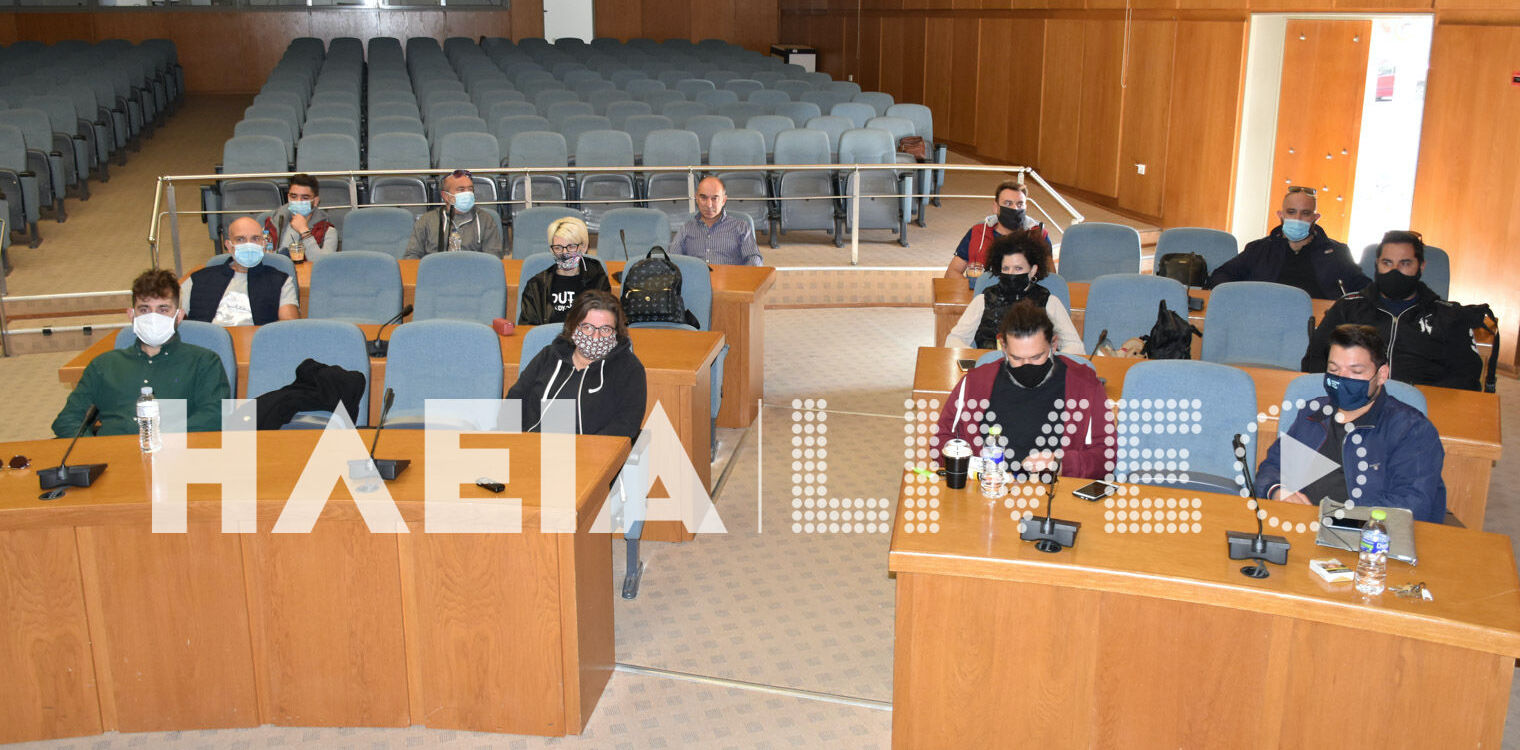 Πύργος: Μαύρο το μέλλον της εστίασης...