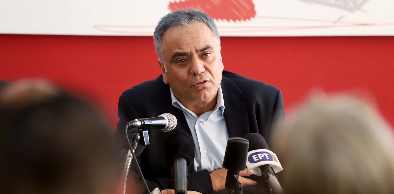 Σκουρλέτης: Χάσατε τον έλεγχο, σταματήστε τα ψέματα, θωρακίστε τώρα το ΕΣΥ