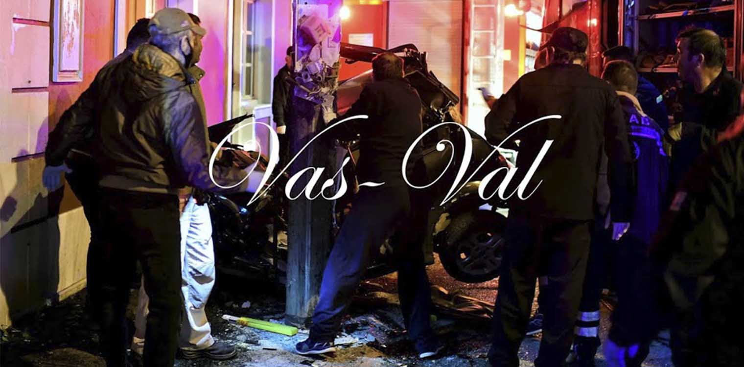 Σοκαριστικό τροχαίο με μια κοπέλα νεκρή και μια σοβαρά τραυματισμένη στην Παλαιά ΕΟ – Κορίνθου στο Βραχάτι (video-photos)