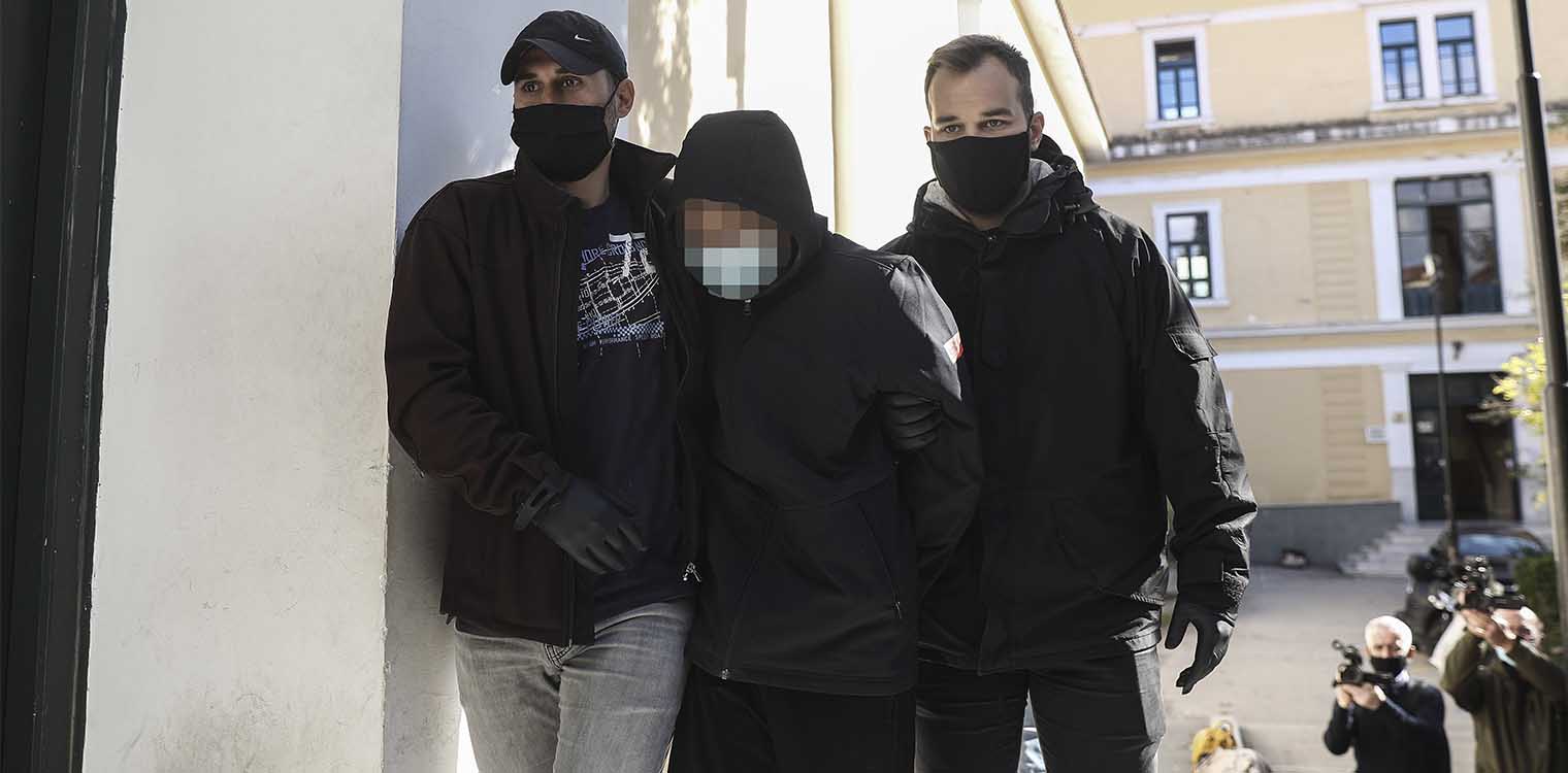 Έγκλημα στην Αγία Βαρβάρα: Προφυλακίστηκε ο 16χρονος