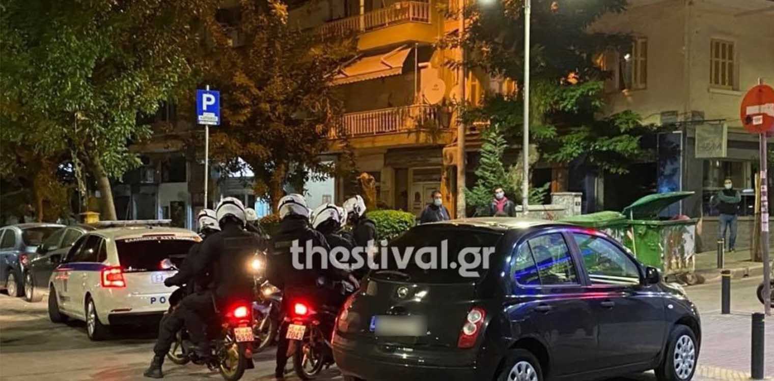 Θεσσαλονίκη: Απόπειρα αρπαγής 13χρονης στο κέντρο της πόλης