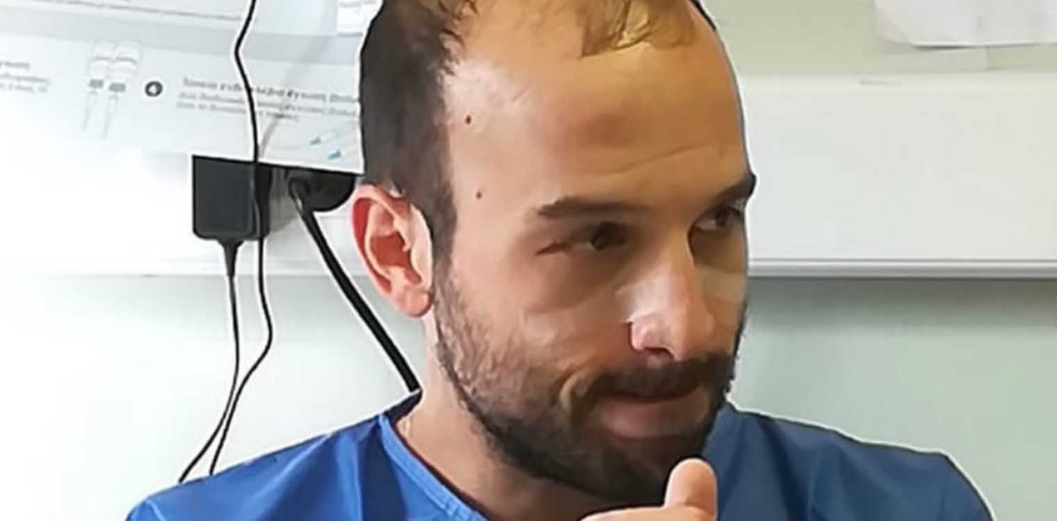 Κορωνοϊός - Κραυγή αγωνίας από γιατρό του Παπανικολάου: Σχεδόν σε 14 ώρες γέμισε η ΜΕΘ!