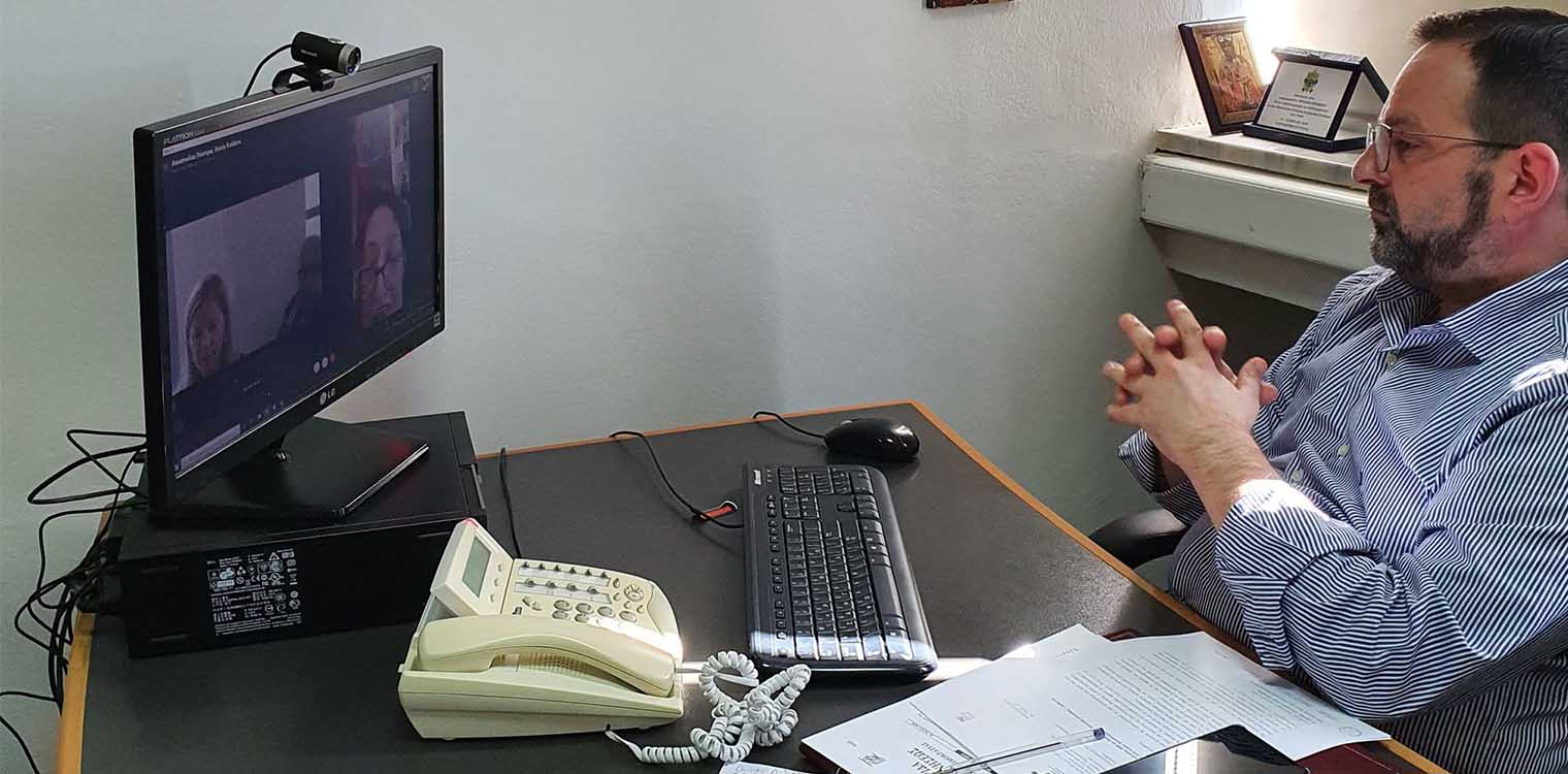 Συνεργασία της ΠΔΕ με το ίδρυμα Μιχάλης Κακογιάννης για την ανάδειξη της Πολιτιστικής μας κληρονομιάς
