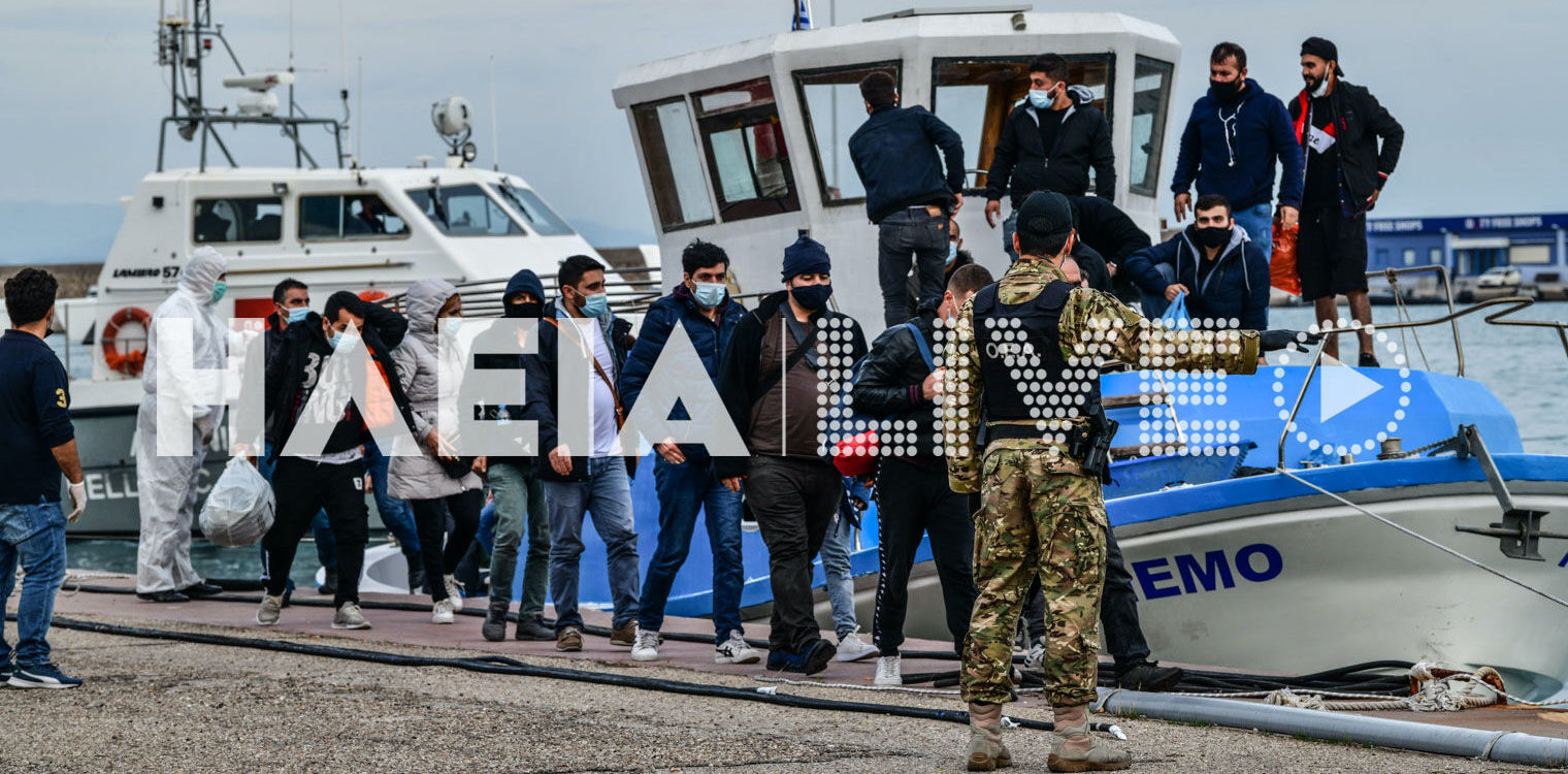 Το εμπόριο της ελπίδας στις ακτές της Ηλείας - Από τις Θίνες Βαρθολομιού “φορτώθηκαν” οι παράτυποι μετανάστες