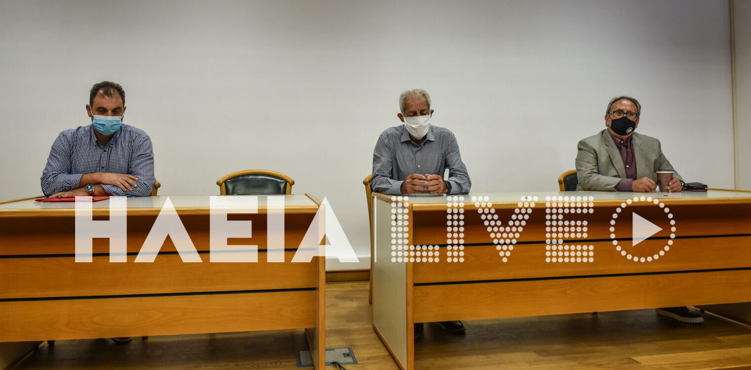 Αμαλιάδα: Σφοδρές αντιδράσεις για τη μεταφορά γιατρών στο Γ.Ν. Πύργου λόγω κορωνοϊού