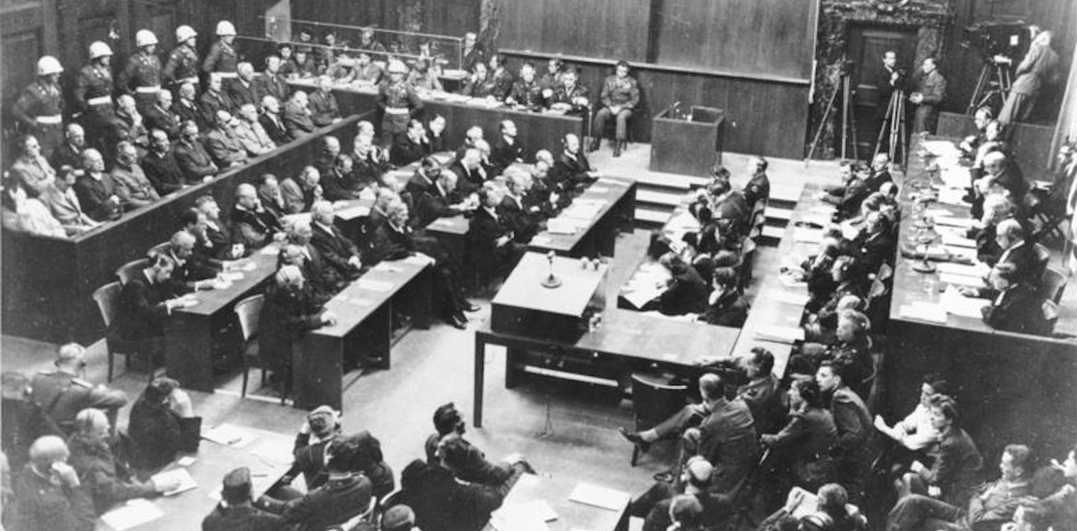 Δημήτριος Κιουσόπουλος: Από την Ανδρίτσαινα ο άνθρωπος που εκπροσώπησε την Ελλάδα στην μεγαλύτερη δίκη του 20ου αιώνα