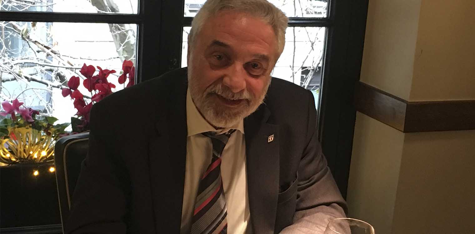 Τσαλίδης: Η ΤΡΑΙΝΟΣΕ έτοιμη να συνδράμει στην εθνική προσπάθεια κατά της πανδημίας με όποιον τρόπο της ζητηθεί