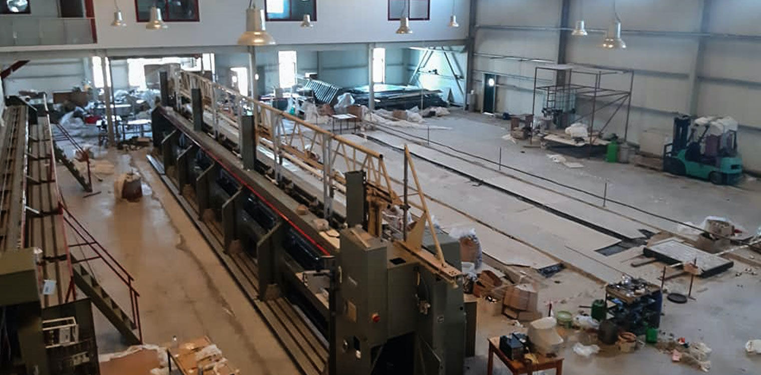 Βαρθολομιό: Η “μπούκα” της δεκαετίας με λεία 500.000 ευρώ σε εργοστάσιο εργόχειρων (photos &amp; video)