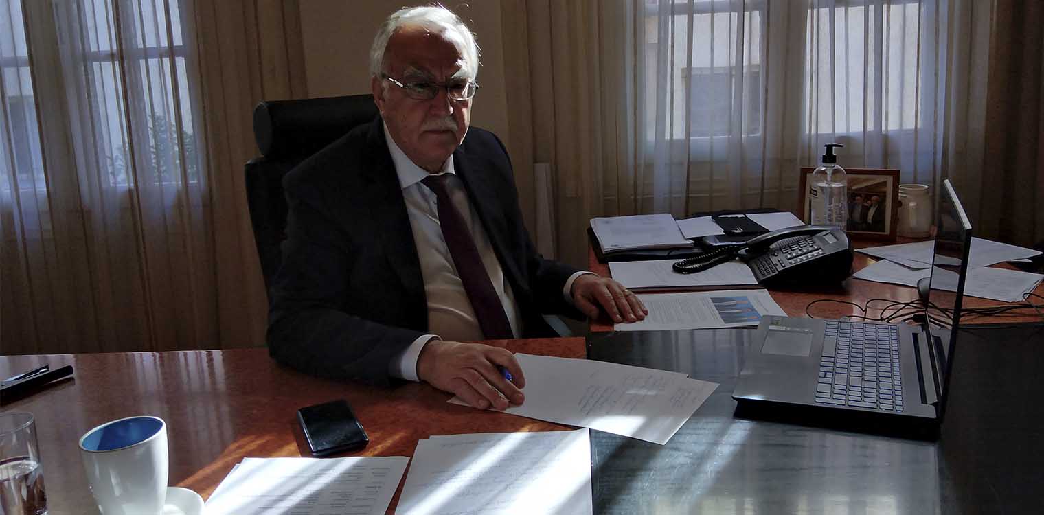 ΠΕΔ Δυτ. Ελλάδας: Παρέμβαση Αθ. Παπαδόπουλου και Δημάρχων στην περιφερειακή συνδιάσκεψη της ΚΕΔΕ