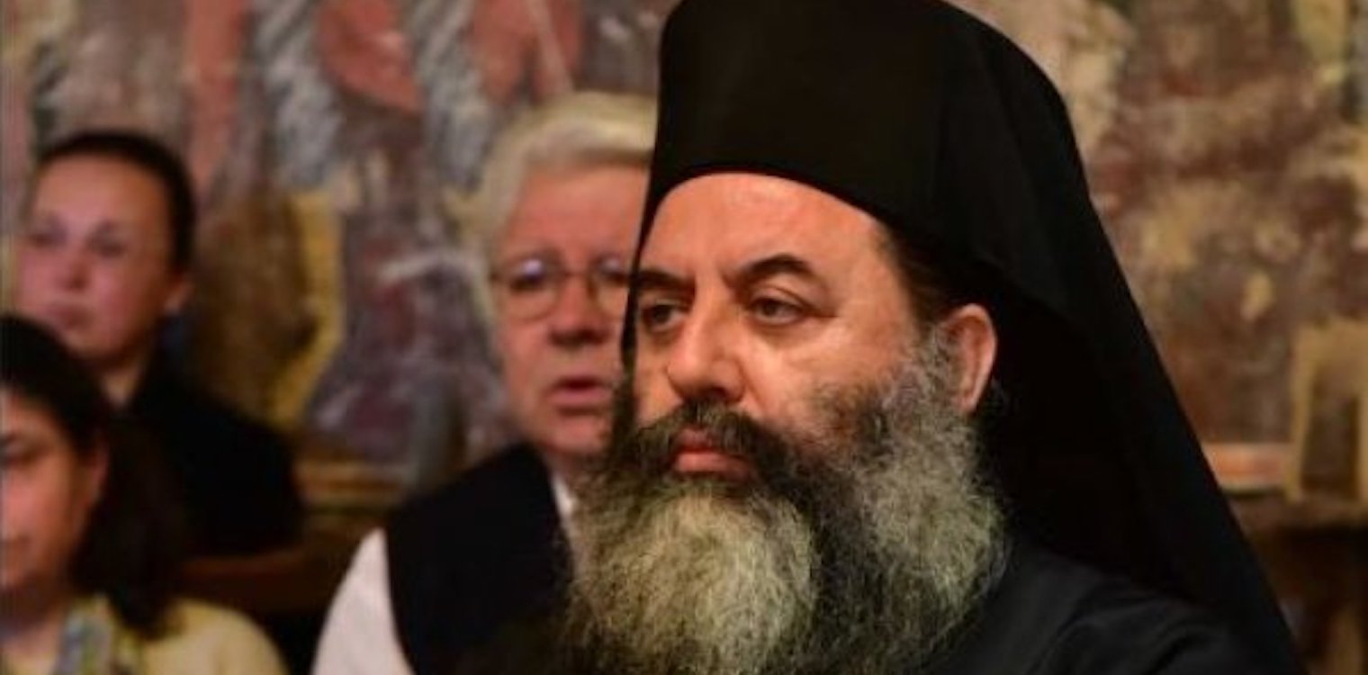 Σήμερα η εξόδιος ακολουθία του Μητροπολίτη Λαγκαδά - Είχε πάρει μέρος στη Δοξολογία του Αγίου Δημητρίου