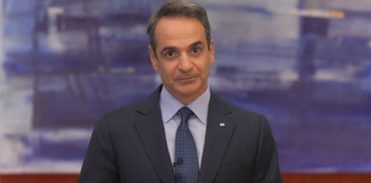 Μητσοτάκης στο ΝΑΤΟ: Αν η Τουρκία δεν προσέλθει σε διάλογο, η ΕΕ θα λάβει μέτρα