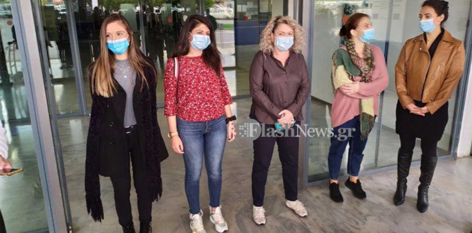 Αυτές είναι οι Κρητικές νοσηλεύτριες που πάνε εθελοντικά στη Θεσ/νίκη για τον κορωνοϊό