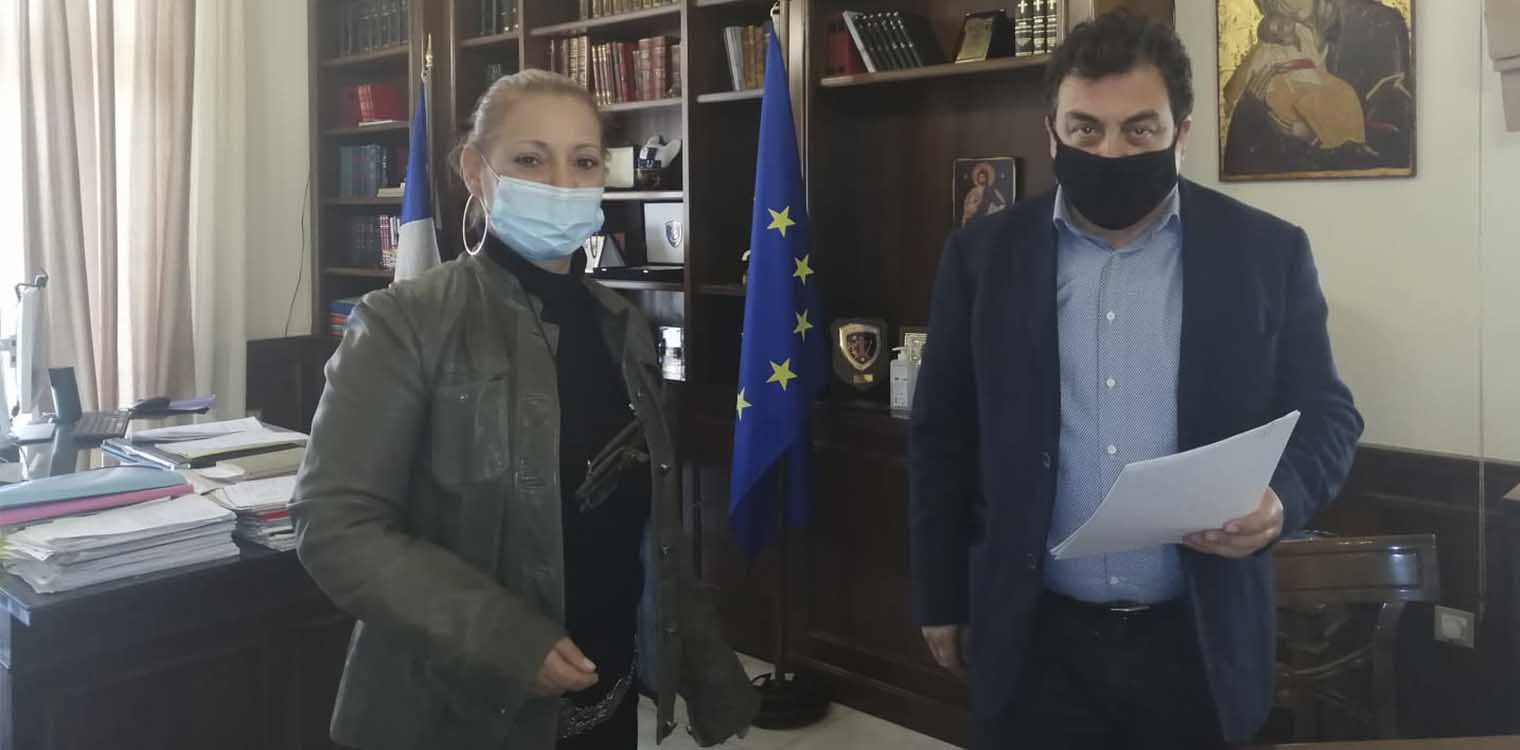 Δήμος Πύργου: Ορκωμοσία της νέας συμβούλου της Δημοτικής Κοινότητας Ασ. Σταθοπούλου