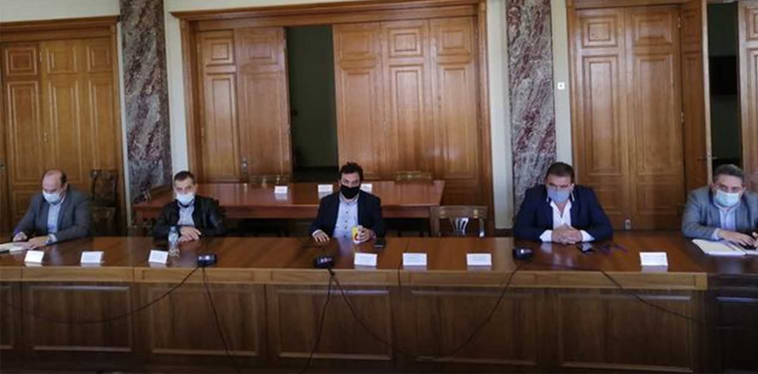 Δήμος Πύργου: Συνεδρίασε το ΣΤΟ Πολιτικής Προστασίας