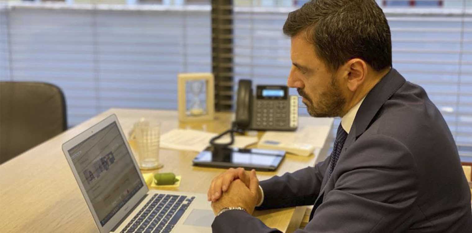 Νικολακόπουλος: Έκκληση για άμεση δυνατότητα ενίσχυσης των Νοσοκομείων μας