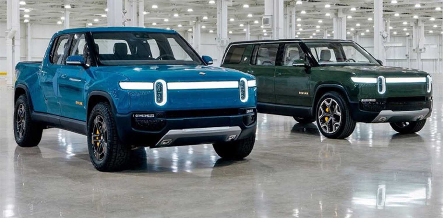 Rivian: Στην Ευρώπη και στην Κίνα σύντομα