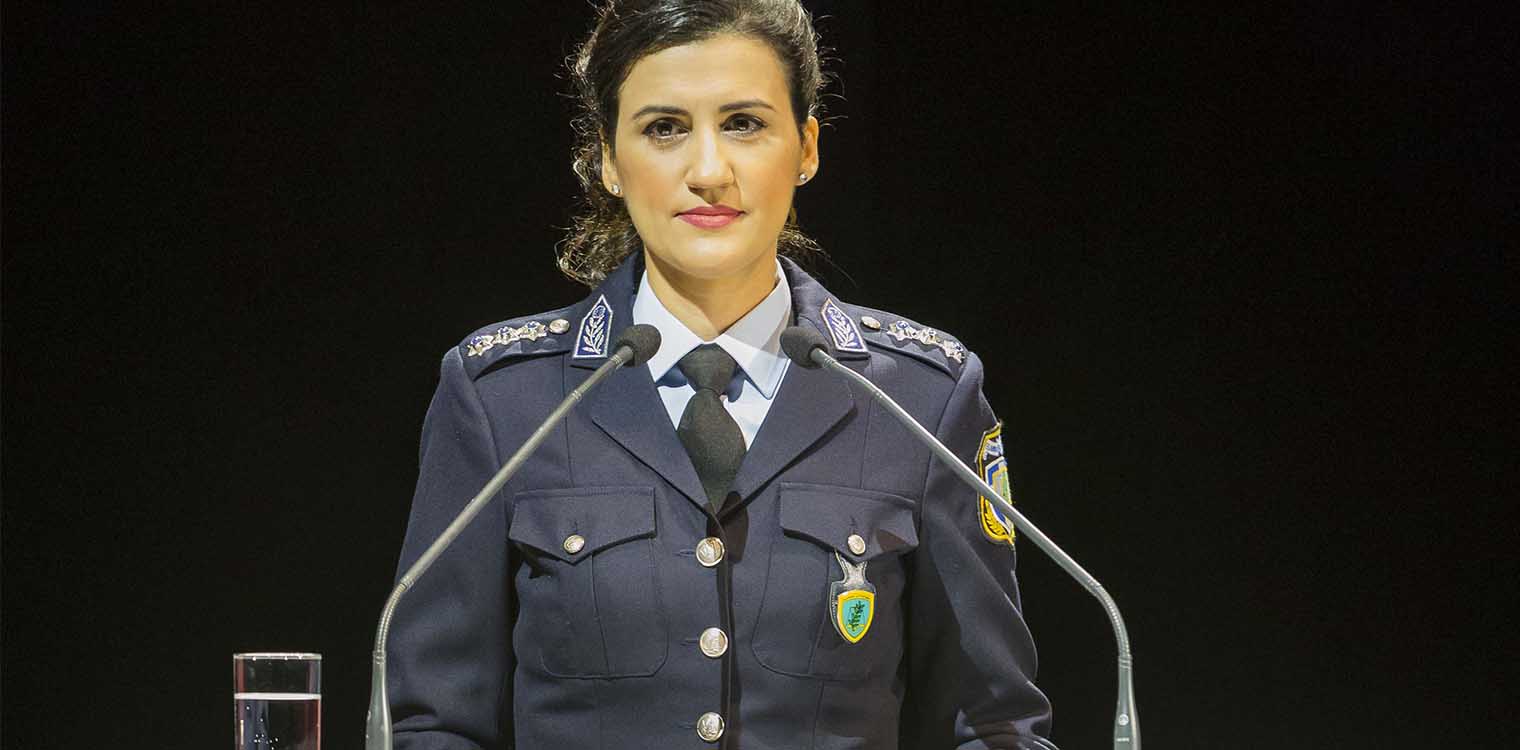 Εκπρόσωπος Τύπου ΕΛ.ΑΣ: Μη φοβούνται να μιλήσουν στην Αστυνομία τα θύματα της ενδοοικογενειακής βίας