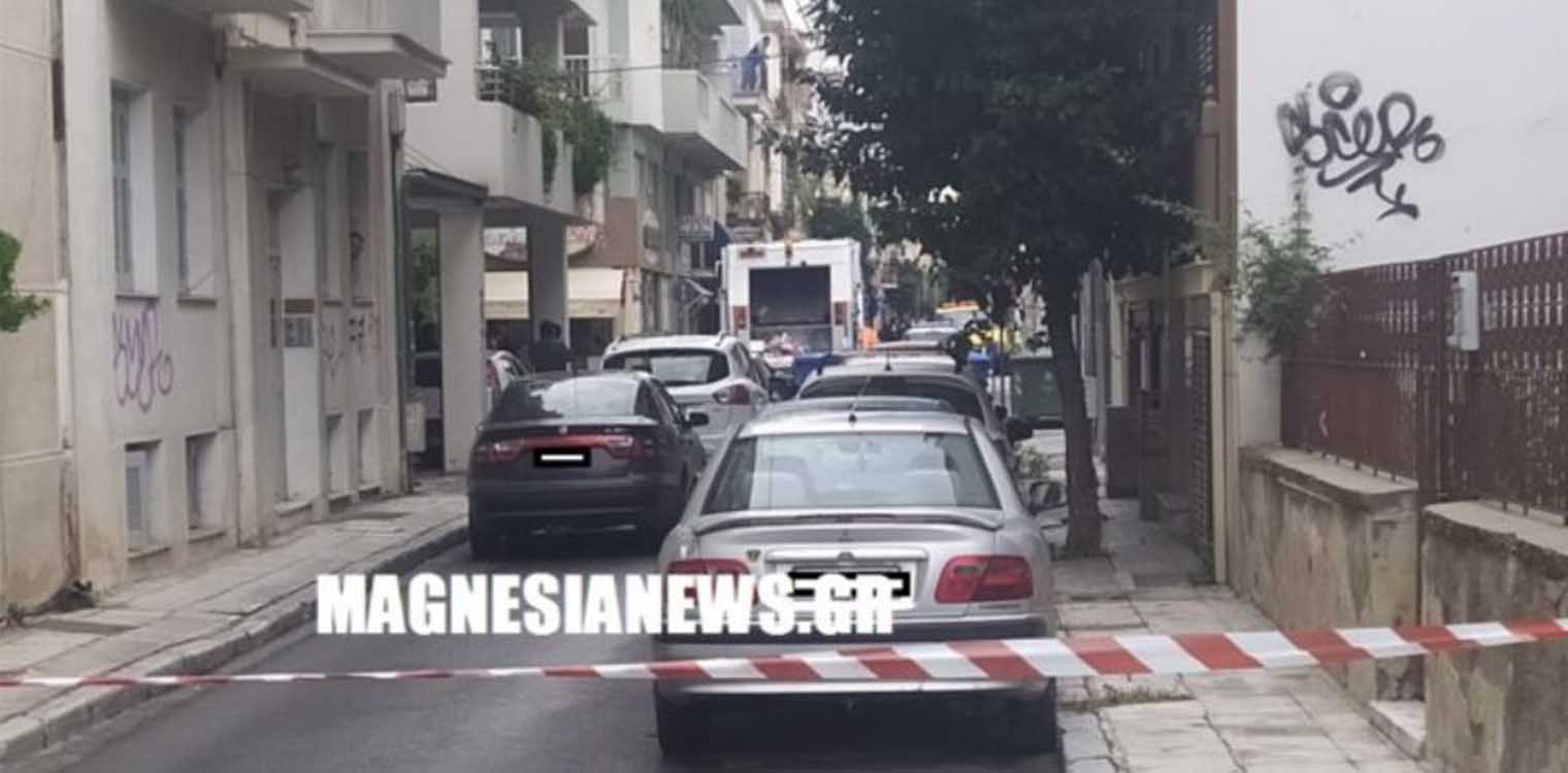 Συναγερμός στο Βόλο: Βρέθηκε χειροβομβίδα σε απορριμματοφόρο