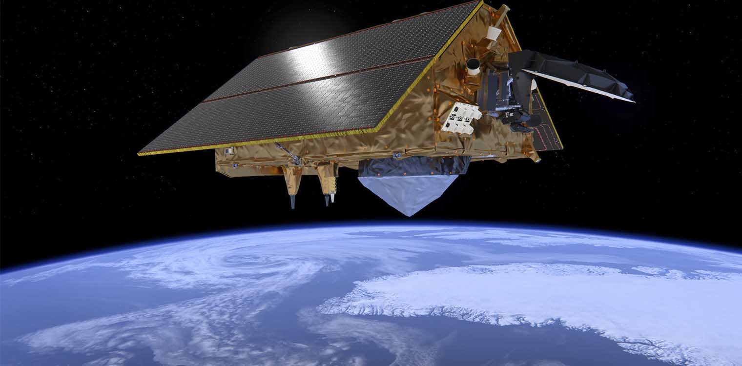 Εκτοξεύθηκε ο νέος ευρωπαϊκός δορυφόρος Sentinel-6 για χαρτογράφηση ωκεανών και ανόδου της στάθμης τους