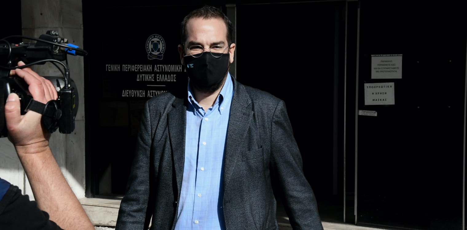 Φαρμάκης: «Δεν συγχωρούνται λάθη γιατί τα λάθη μπορεί να μας στοιχίσουν»