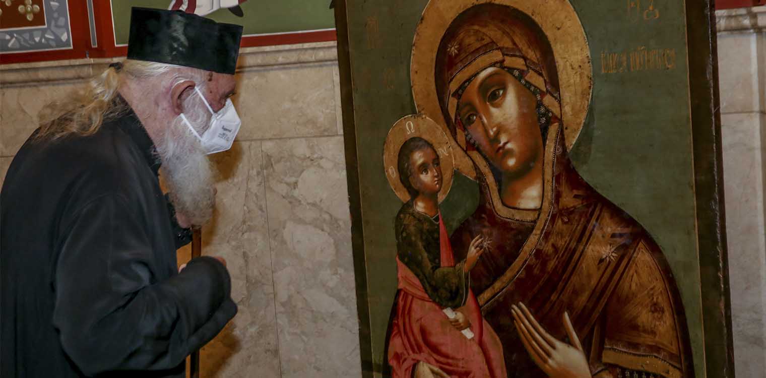 Αρχιεπίσκοπος Ιερώνυμος για κορωνοϊό: Φοβήθηκα πολύ και πόνεσα πολύ, όπως όλοι οι άνθρωποι
