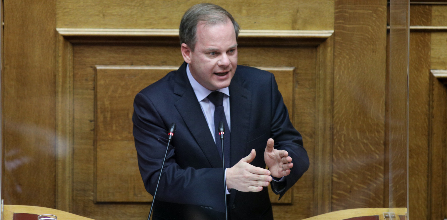 Νέες δηλώσεις Καραμανλή: Το Πάτρα - Πύργος γίνεται πραγματικότητα